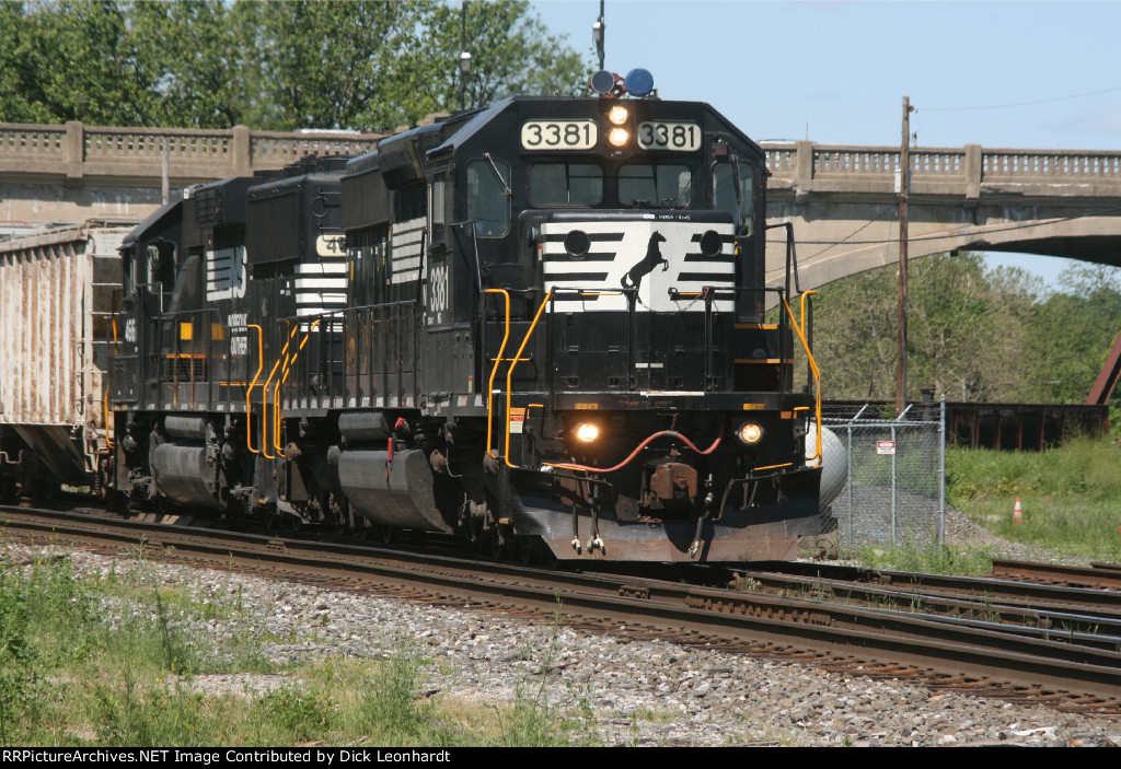 NS 3381